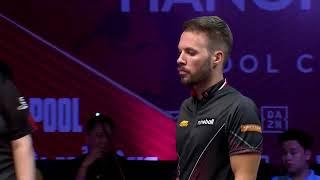 Ko Ping Chung vs Albin Ouschan | Semi Final | 2023 Hanoi Open Pool Championship