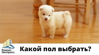 Виды напольных покрытий - деревянный пол. Обзор: массивная и паркетная доска, паркет, пробковый пол