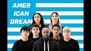 AMERICAN DREAM - will.i.am