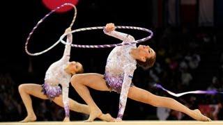 Rhythmic Worlds 2011 Montpellier - Groups Finals 3+2 - We are Gymnastics!