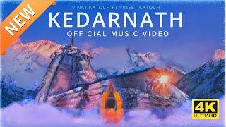 Kedarnath |  New Song 2022  - Vinay Katoch ft Vineet Katoch | Shiva Album  | Mahadev Song 2022