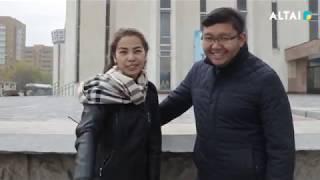 Родина Абая - город #Семей / Записки туриста на телеканале #ALTAI