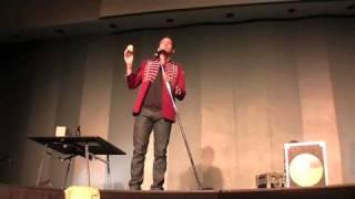 Clips from the Fall Tour - Michael Kent: Comedian & Magician