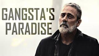 Negan Tribute || Gangsta's Paradise [TWD w/@PyroSync]