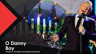 IRISH TRADITIONAL SONG: O Danny Boy - The Maestro & The European Pop Orchestra (Official Video)