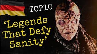 Germany's Urban Legends Are Too Creepy - Too Scary