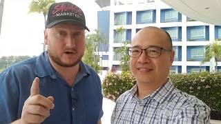 Ideas Talk - with Jeff J Hunter,  expert on influencer  marketing and branding