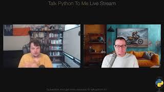 Durable Python Execution with Temporal | Talk Python Live Stream