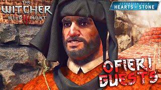 The Witcher 3 - Ofieri Runewright and Merchant: From Ofier's Distant Shores, Quality Has Its Price