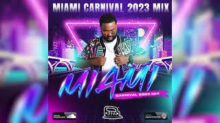 MIAMI CARNIVAL 2023 SOCA MIX BY DJ BUZZB