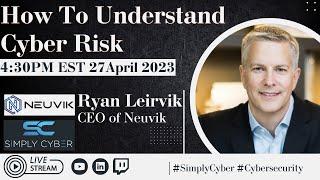 How To Understand and Manage Cyber Risk