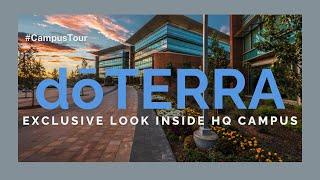 Exclusive Look Inside doTERRA's Stunning HQ Campus