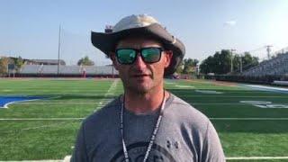 Bixby coach Loren Montgomery analyzes District 6AII-2