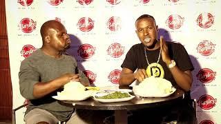 Ugali Man Challenge failed for the first time Obidan Dela won 1 million,kindly subscribe my channel