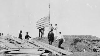 Photographs of the American Invasion of Guantanamo Bay During the Spanish-American War (1898)