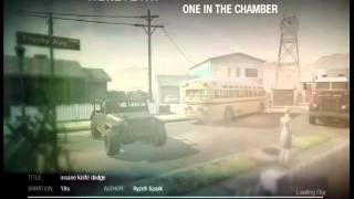 Sweet knife dodge