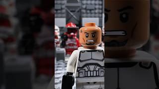 Fives’s Death in 2024 Be Like… #lego #starwars #clonewars #shorts