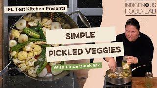 Simple Pickled by Linda Black Elk