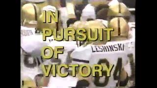 1994 Army Black Knights Football Season Review Video