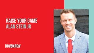 Alan Stein Jr:  (audio) Raise Your Game