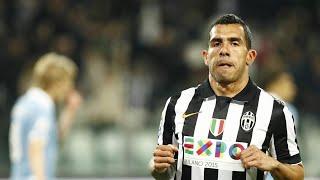 Carlos Tevez - Complete Forward