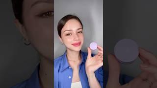 Trying the viral glowy tint balm from korean celebrity makeup artist#aou#koreanmakeup#tint