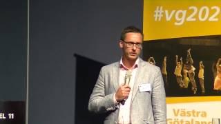 Brandtal 3. Gothia Sciene Park och styrkeområdet dataspel - #vg2020