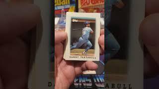 Like a dream, 1988 Topps Leaders #baseballcards #vintagesportscards