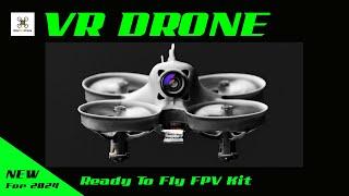 VR Drone FPV Kit for Beginners - Best Deal for the Price!