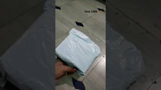 Unboxing video  #venivbnvlogs