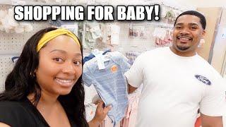 Shopping For Our NEW BABY! | Newborn Essentials