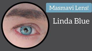 Fx Eyes - Linda Blue MASMAVİ LENS