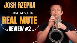 Real Mute - Performance test by Josh Rzepka