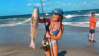 Catch And Cook On Famous Outer Banks Beach: Cape Point