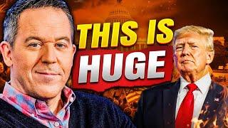 BREAKING: GREG GUTFELD JUST DROPPED A MAJOR BOMBSHELL!!!