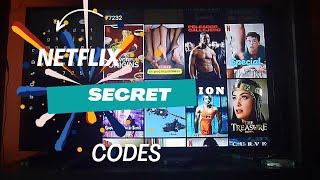 Discover the SHOCKING Truth About Netflix's Secret Codes!