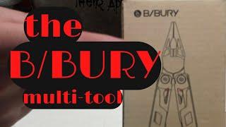 The B/BURY MULTI-TOOL