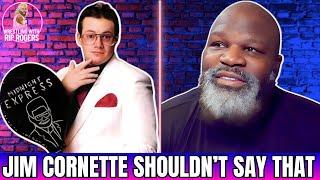 Mark Henry on heat with Jim Cornette!