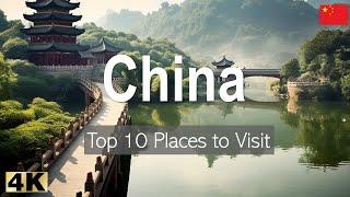 Top 10 Places to Visit in China (2023) | Ultimate China Travel Guide