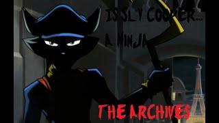 The Archives - Is Sly Cooper a Ninja?