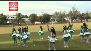 Eid-un-sa'eedhun (zain bhikha) - Hira School, Maldives