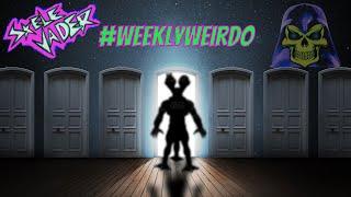 SKELE VADER'S WEEKLY WEIRDO! Episode 1! SPACE MUTANT (New Adventures) SKELETOR -- MOTU Classics!