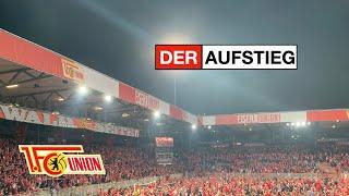 Union Berlin - Der Aufstieg in die 1. Bundesliga