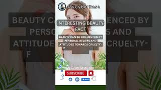 Unbelievable Beauty Facts That Will Astonish You! #Shorts Videos Part -622