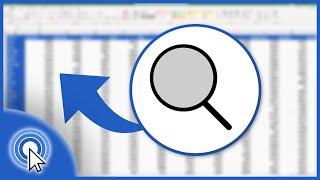 How to Search in Excel Sheet (From Basic to Advanced)