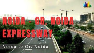 Noida Greater Noida Expressway is key to development of Noida and Greater Noida | Noida Expressway