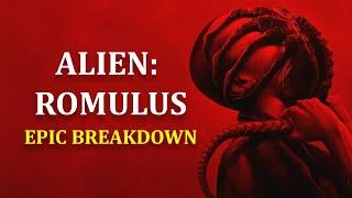 Alien Romulus Review + Alien, Aliens, Alien 3, Alien Resurrection, AVP1&2, Alien Covenant