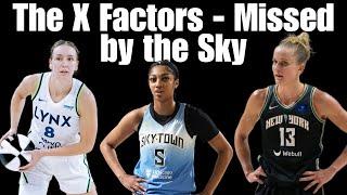 How Two Ex-Sky Players Could CHANGE The WNBA Playoffs?