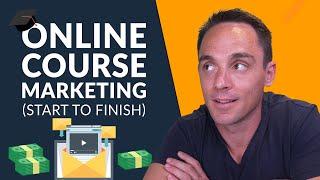 Marketing Online Courses - The Best Way to Sell Online Courses