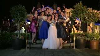 Beautiful Wedding @ The Station House Hotel, Kilmessan, Co Meath